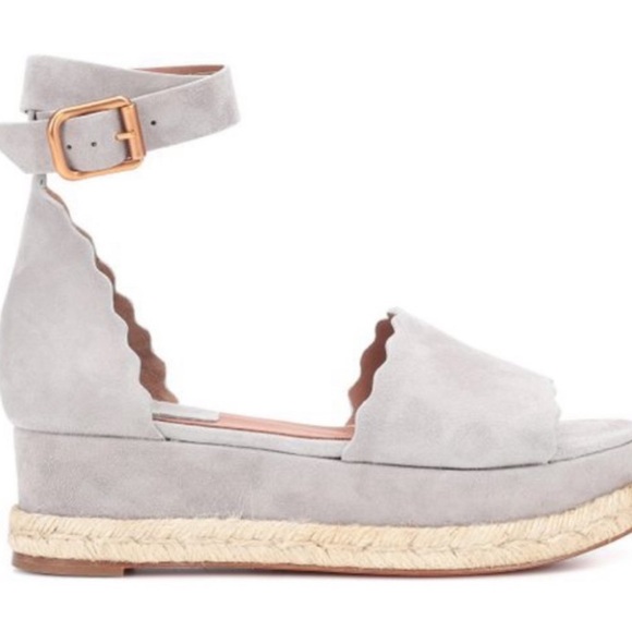Chloe sandals - Picture 1 of 8